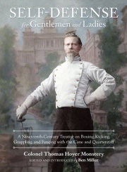 Self-Defense for Gentlemen and Ladies 