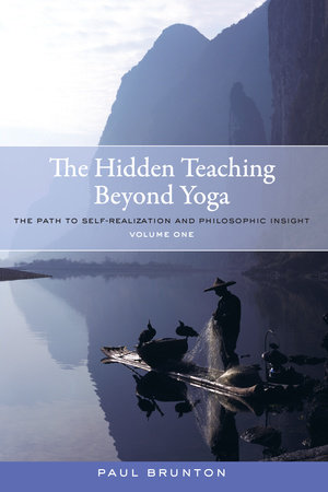 The Hidden Teaching Beyond Yoga  Penguin Random House Higher