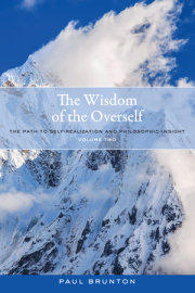 The Wisdom of the Overself 