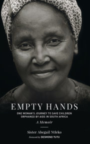 Empty Hands, A Memoir 