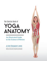 The Concise Book of Yoga Anatomy 