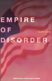 The Empire of Disorder 