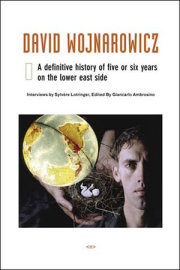 David Wojnarowicz 