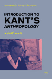 Introduction to Kant's Anthropology