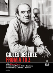 Gilles Deleuze from A to Z 