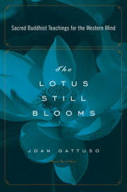 The Lotus Still Blooms 