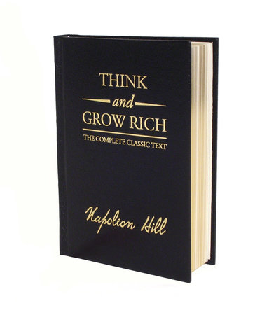 Think and Grow Rich Napoleon Hill First Edition Signed