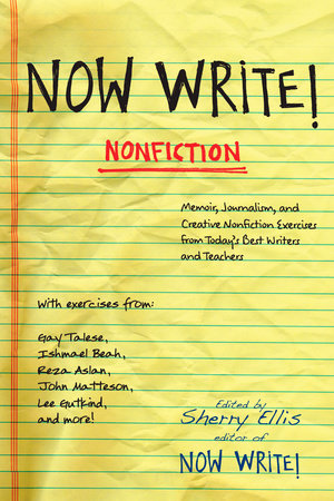 Now Write! Nonfiction by Sherry Ellis: 9781585427581