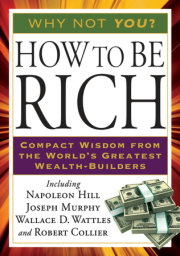 How to Be Rich 