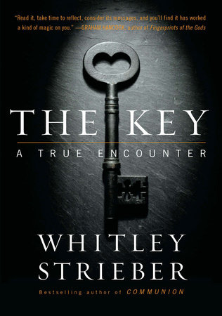 The Key By Whitley Strieber 9781585428694 Penguinrandomhouse Com Books