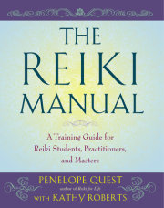 The Reiki Manual 