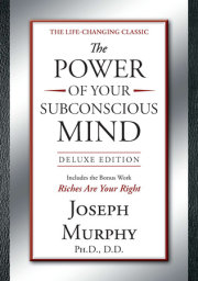 The Power of Your Subconscious Mind Deluxe Edition 