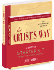 The Artist's Way Starter Kit