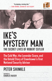 Ike's Mystery Man 