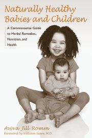 Naturally Healthy Babies and Children 