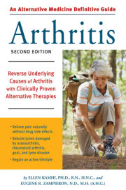 An Alternative Medicine Guide to Arthritis 