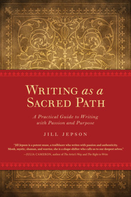 Writing as a Sacred Path