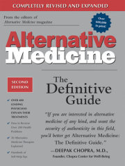 Alternative Medicine, Second Edition 