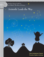 Student's Quest Guide: Aristotle Leads the Way 