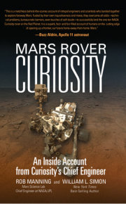 Mars Rover Curiosity 