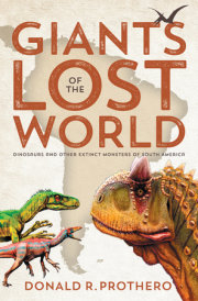 Giants of the Lost World 