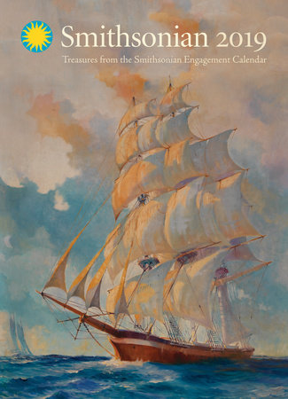 Treasures from the Smithsonian Engagement Calendar 2019