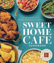 Sweet Home Café Cookbook 