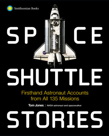 nasa astronaut book