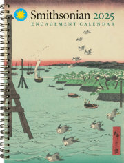 Smithsonian 2025 Engagement Calendar