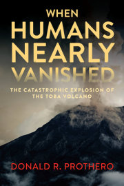 When Humans Nearly Vanished 