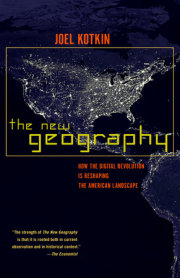 The New Geography 