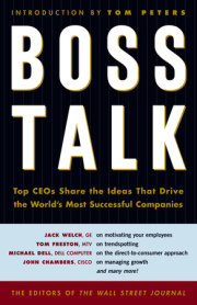 Boss Talk 