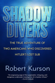 Shadow Divers 