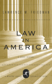 Law in America 