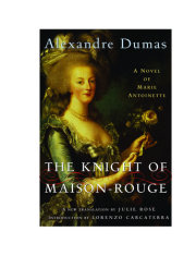 The Knight of Maison-Rouge 