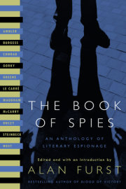 The Book of Spies 