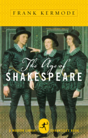 The Age of Shakespeare 