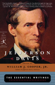 Jefferson Davis: The Essential Writings 