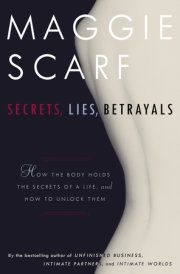 Secrets, Lies, Betrayals 