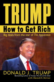 Trump: How to Get Rich 