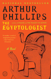 The Egyptologist 