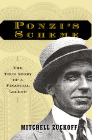 Ponzi's Scheme 