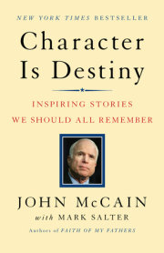 Character Is Destiny 