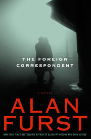 The Foreign Correspondent 
