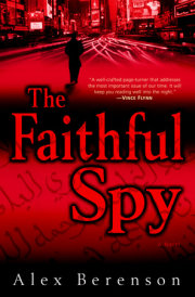 The Faithful Spy 
