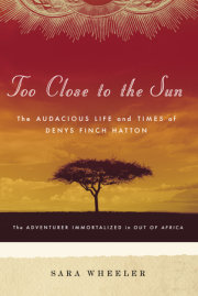 Too Close to the Sun 