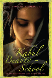 Kabul Beauty School 