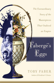 Faberge's Eggs 