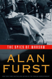 The Spies of Warsaw 