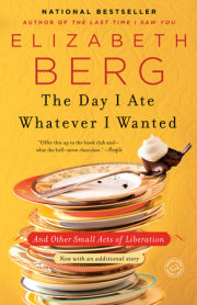 The Day I Ate Whatever I Wanted 